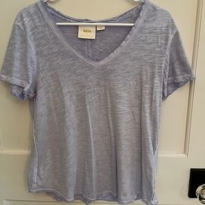 anthropology v neck
